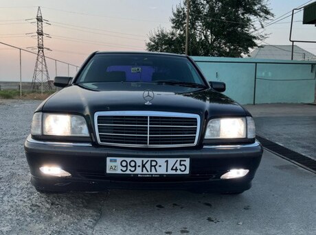 Mercedes C 240 1999