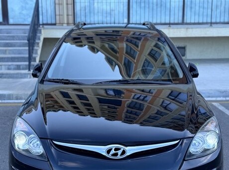 Hyundai i30 2011