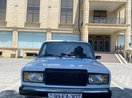 LADA (VAZ) 2107 1990