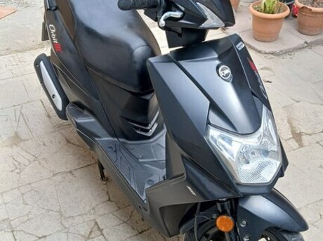 SYM Orbit III