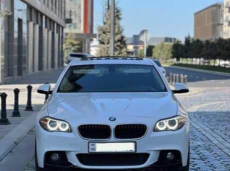 BMW 528 2015