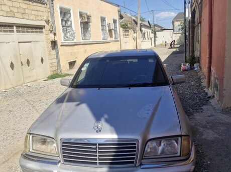 Mercedes C 220 d 1997