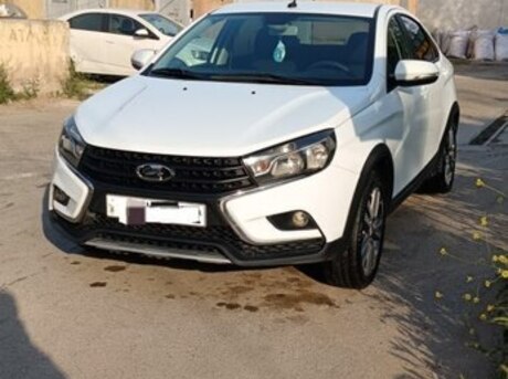 LADA (VAZ) Vesta 2019