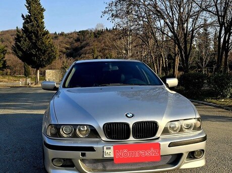 BMW 525 2000