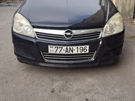 Opel Astra 2008