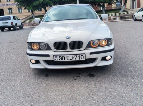 BMW 520 1997