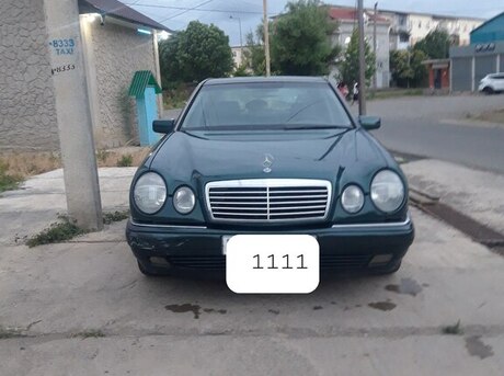 Mercedes E 220 d