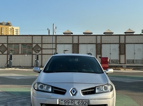 Renault Megane 2009