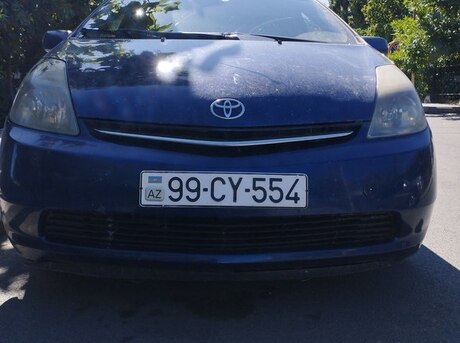 Toyota Prius 2008