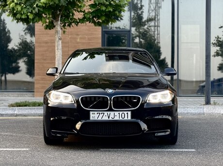 BMW 528 2016