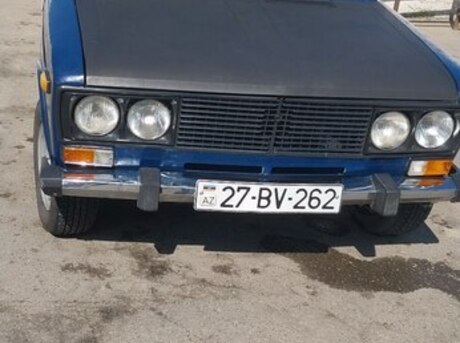 LADA (VAZ) 2106 1997