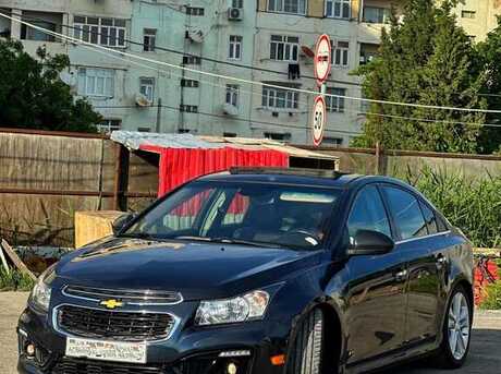 Chevrolet Cruze 2015