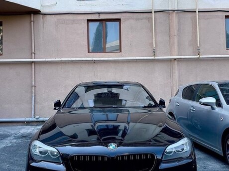 BMW 535 2011