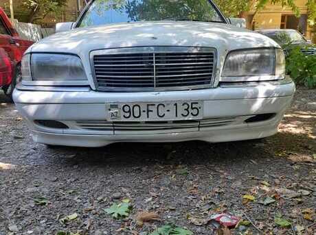 Mercedes C 220 1996