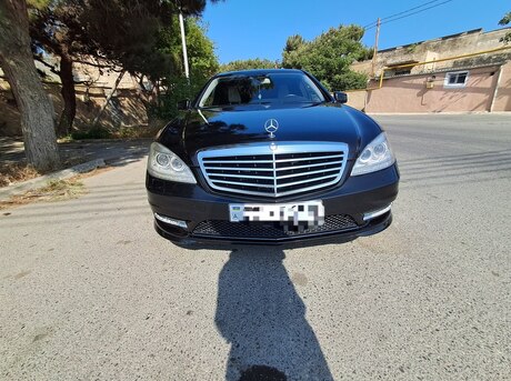 Mercedes S 350 2010