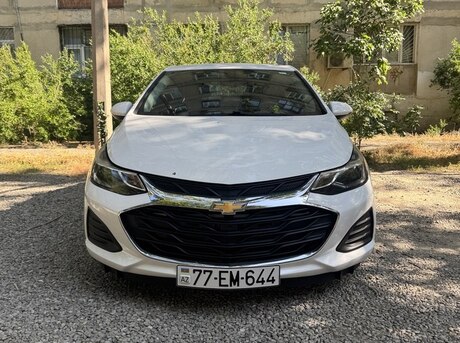 Chevrolet Cruze 2019