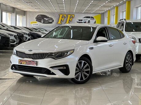 Kia Optima 2018