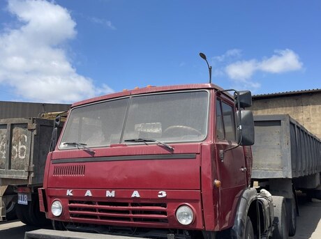 KamAz 5410 1990