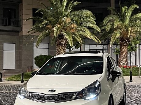 Kia Rio 2012