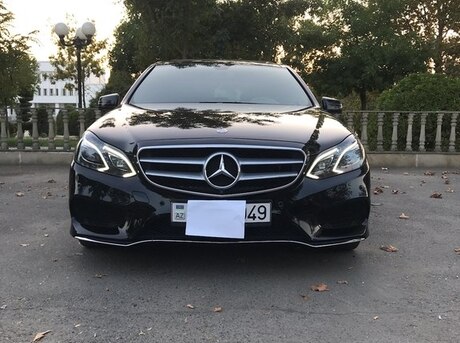 Mercedes E 250 2015