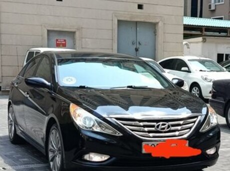 Hyundai Sonata 2011
