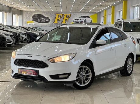 Ford Focus 2014