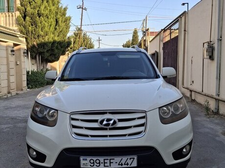 Hyundai Santa Fe 2011