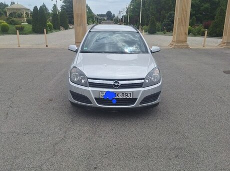 Opel Astra 2005