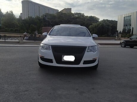 Volkswagen Passat 2008