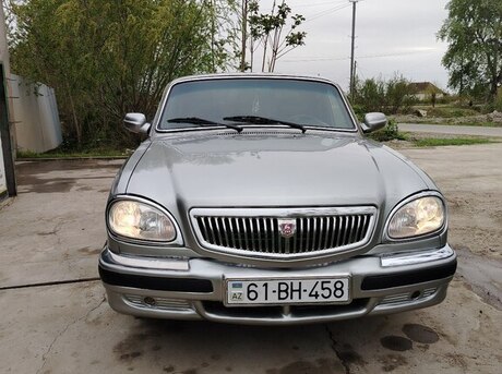 GAZ 3110 "Volga"