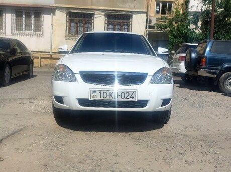 LADA (VAZ) Priora 2013
