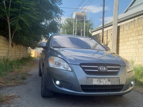 Kia Ceed 2007