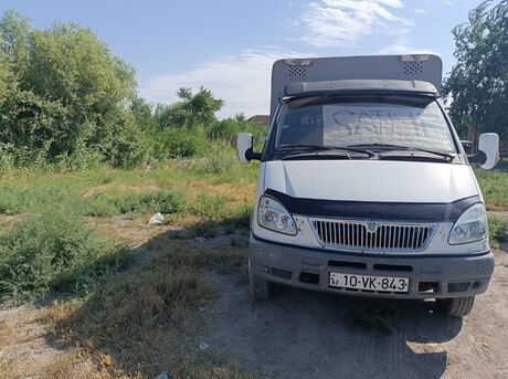 GAZ 33021 2007