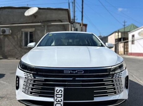 BYD Destroyer 05 2025