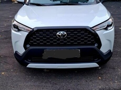 Toyota Corolla Cross 2025