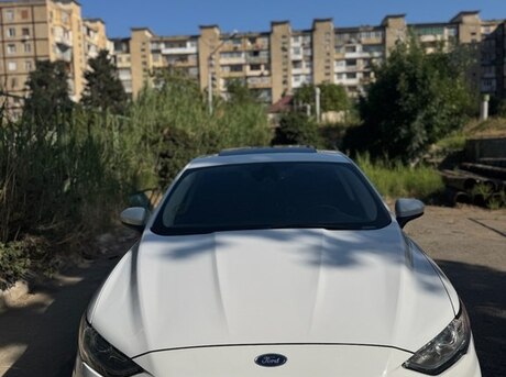 Ford Fusion 2019