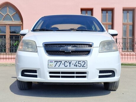 Chevrolet Aveo 2011