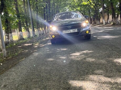 Opel Astra 2006