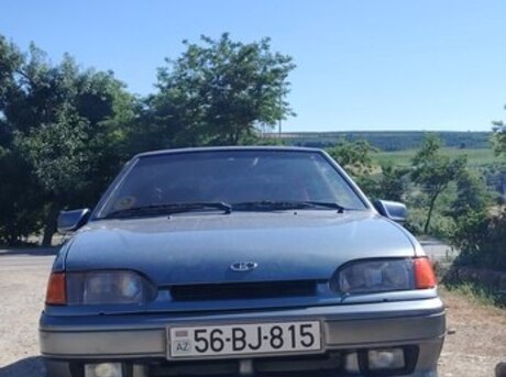 LADA (VAZ) 2115 2007