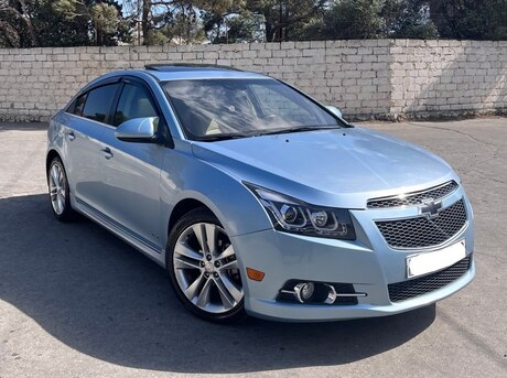 Chevrolet Cruze 2011