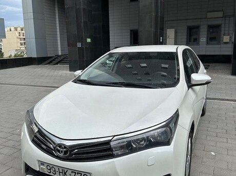 Toyota Corolla