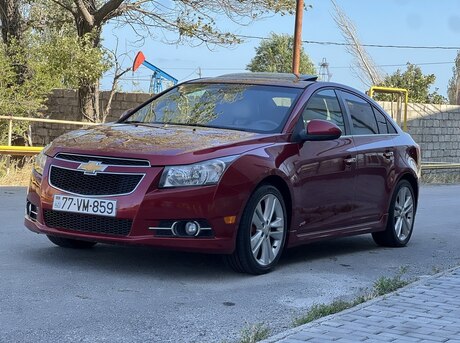 Chevrolet Cruze 2012