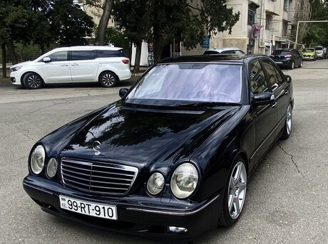 Mercedes E 320 2000