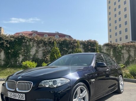 BMW 528 2016