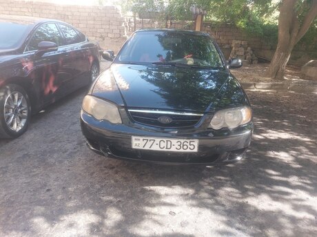Kia Rio 2003