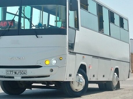 Isuzu Ecobus