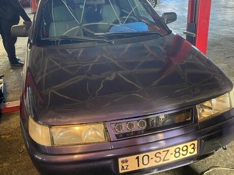 LADA (VAZ) 2112 2002