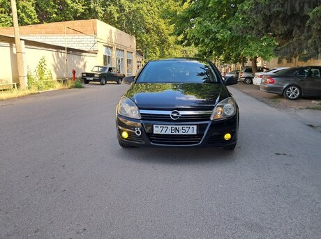 Opel Astra 2005