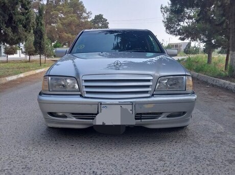 Mercedes C 200 1997