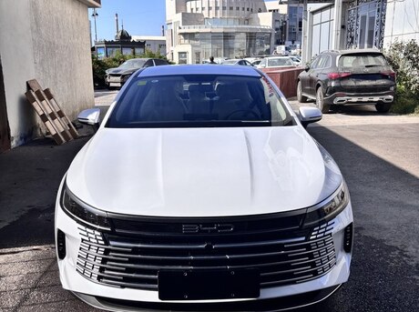 BYD Destroyer 05